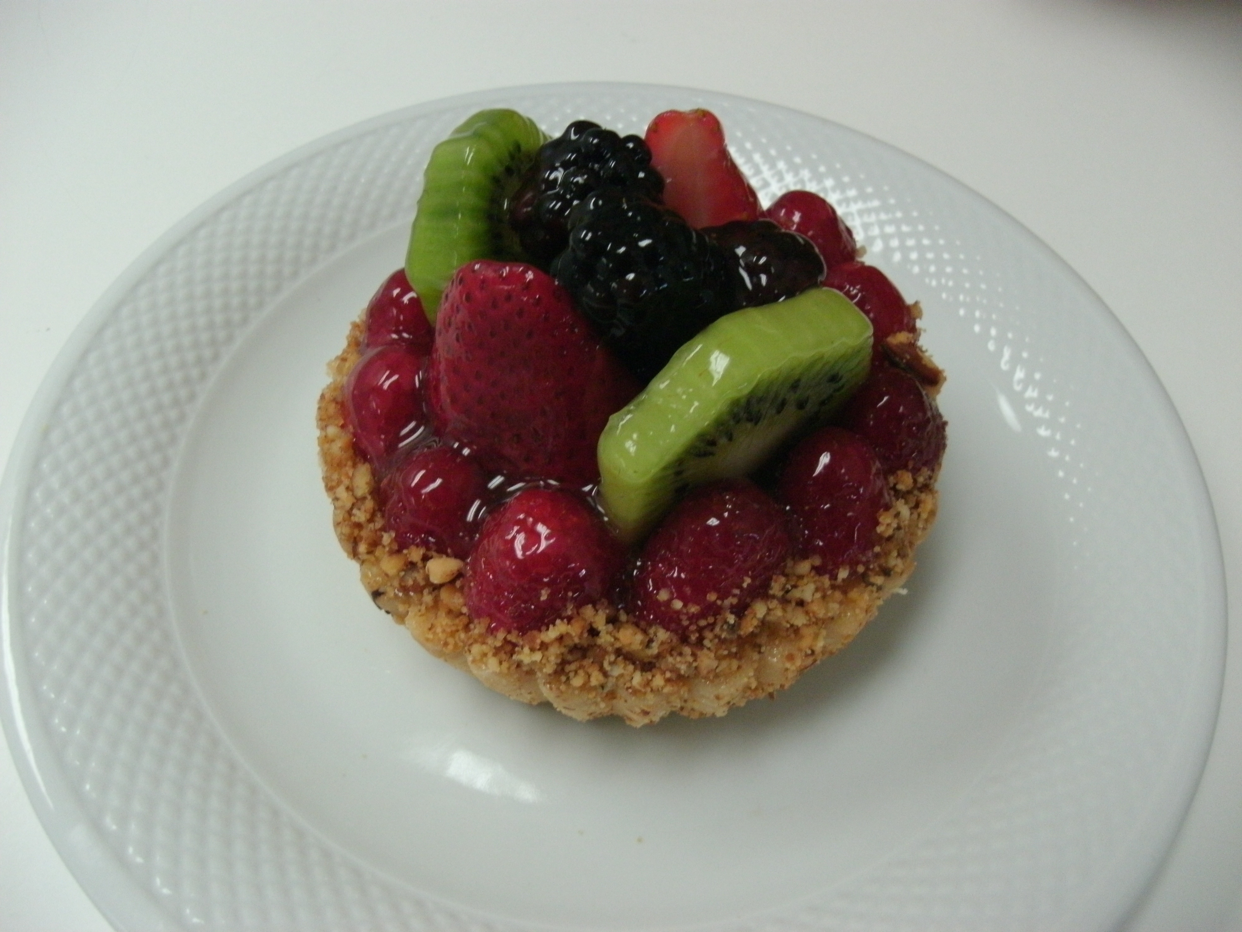 Mini Fresh Fruit Tart - Click Image to Close